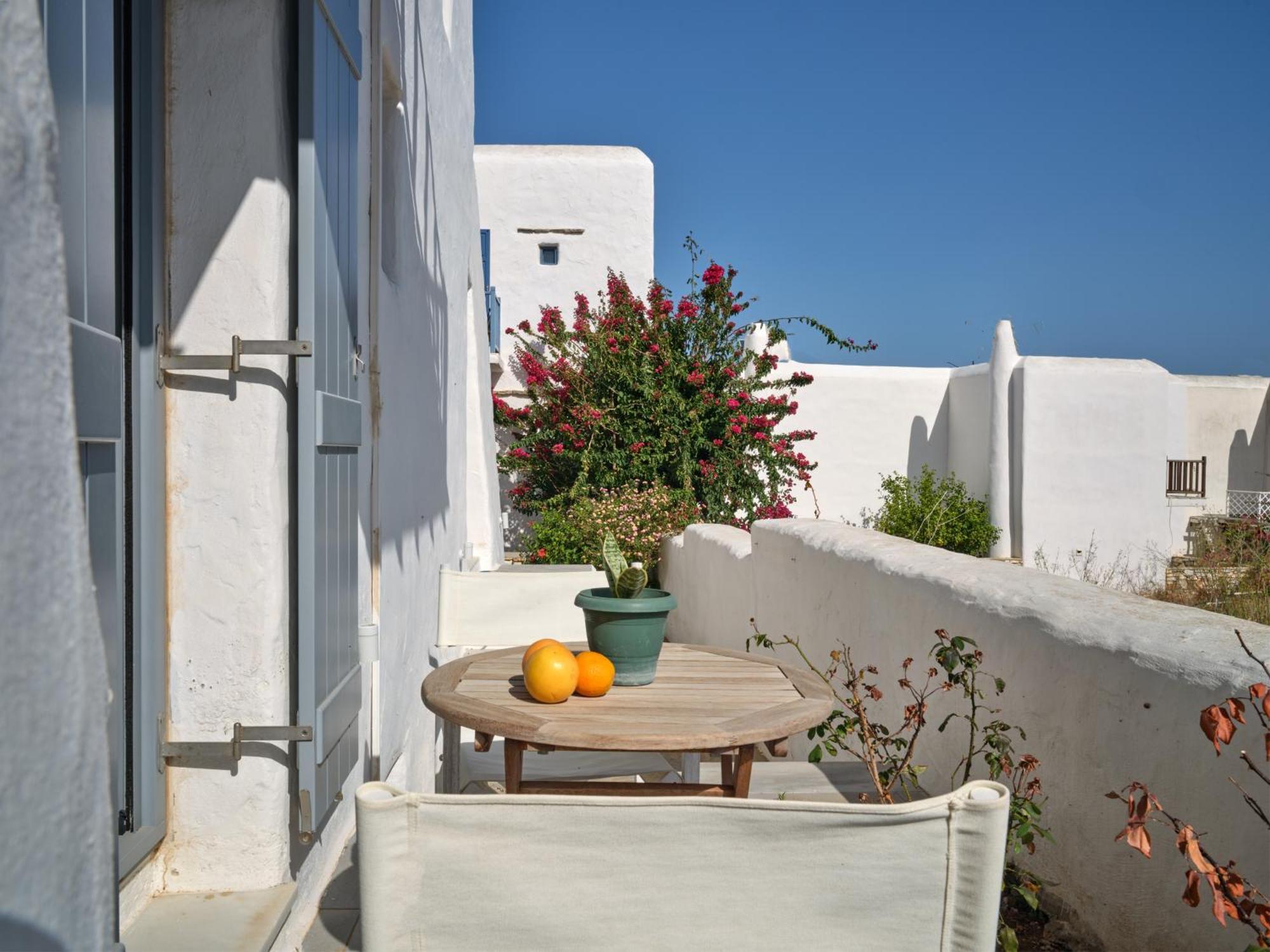 Amelie Villa With Pool And Amazing Sea Views, Paros Marpissa Bagian luar foto