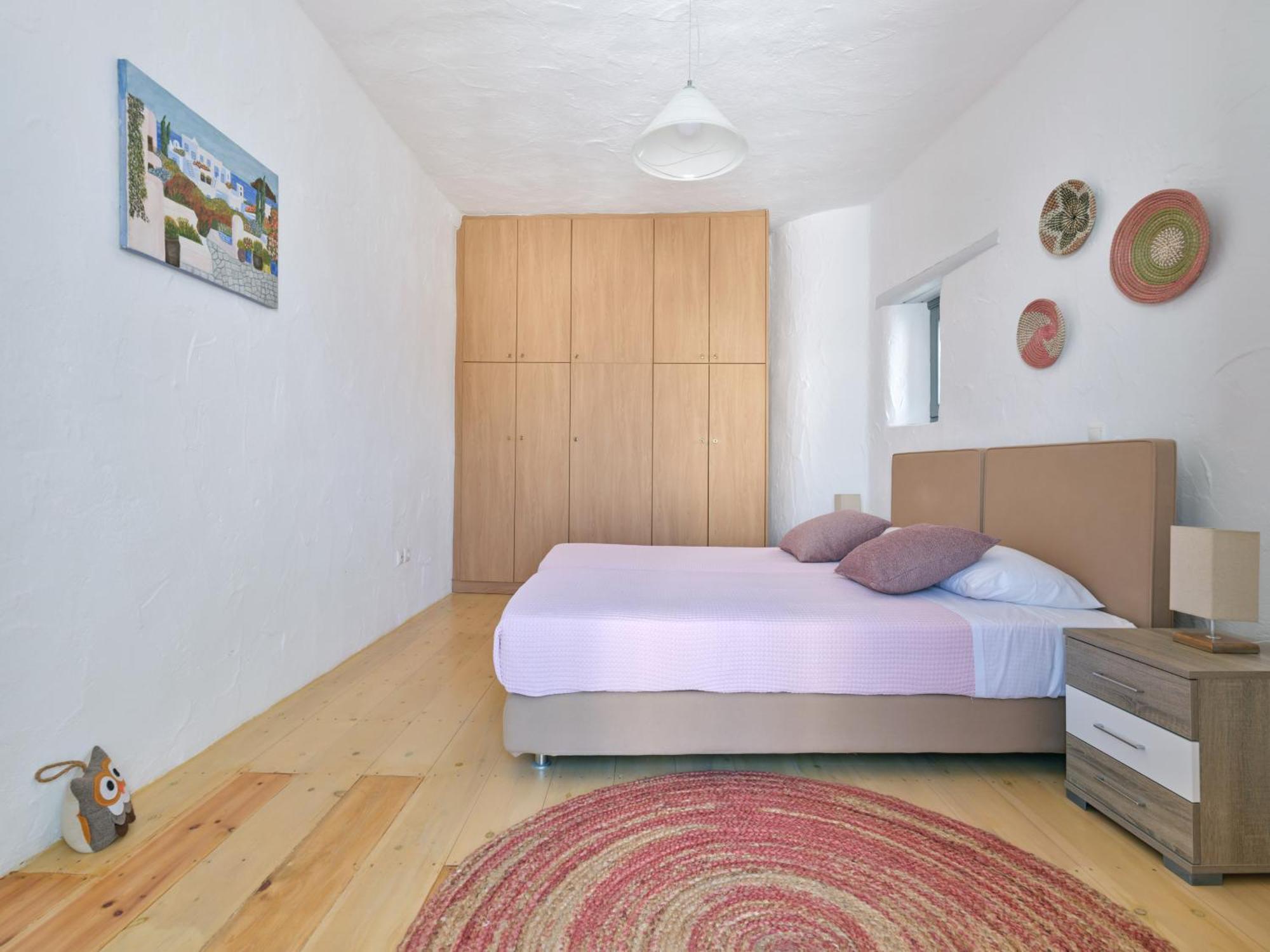 Amelie Villa With Pool And Amazing Sea Views, Paros Marpissa Bagian luar foto