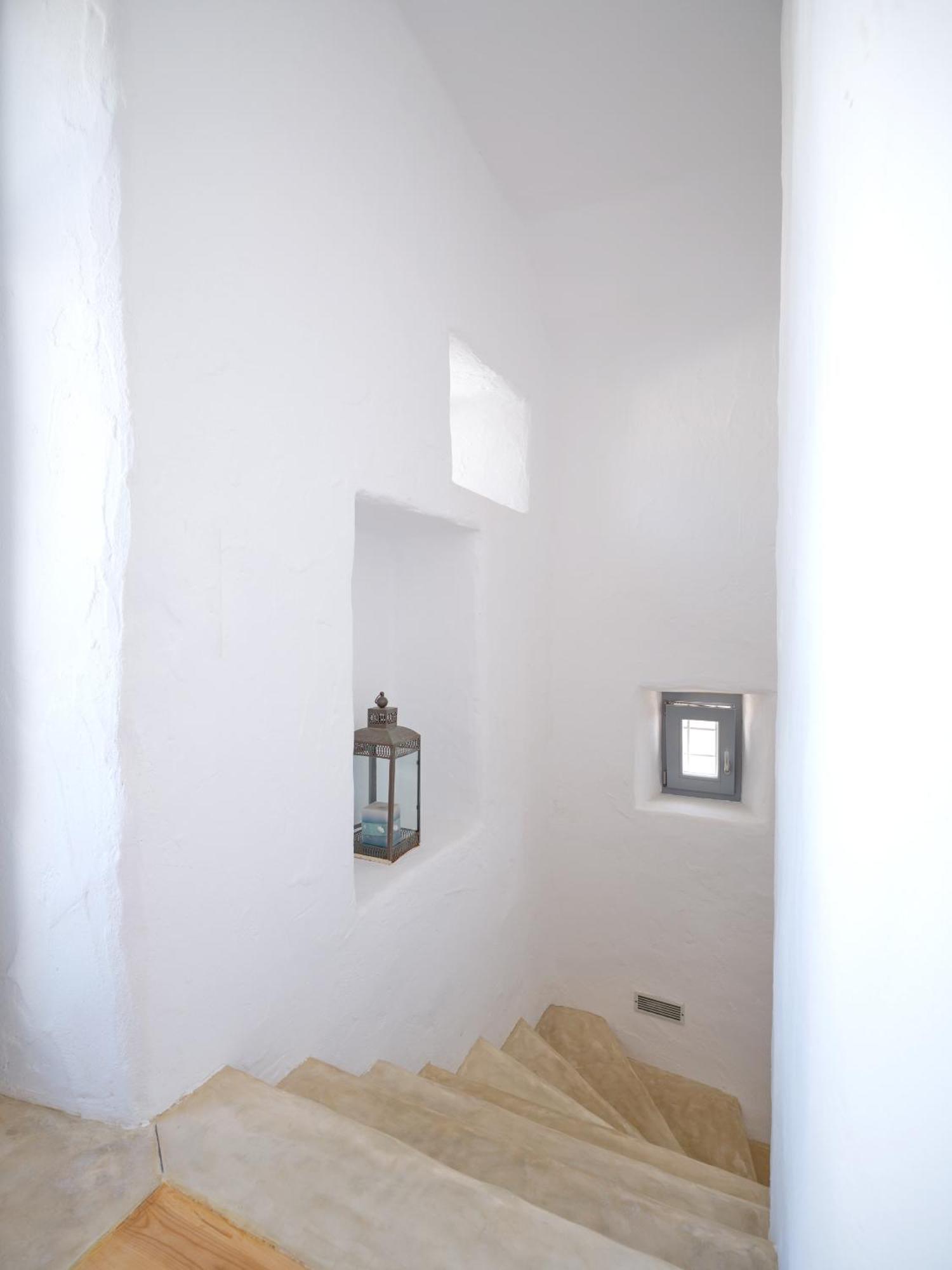 Amelie Villa With Pool And Amazing Sea Views, Paros Marpissa Bagian luar foto